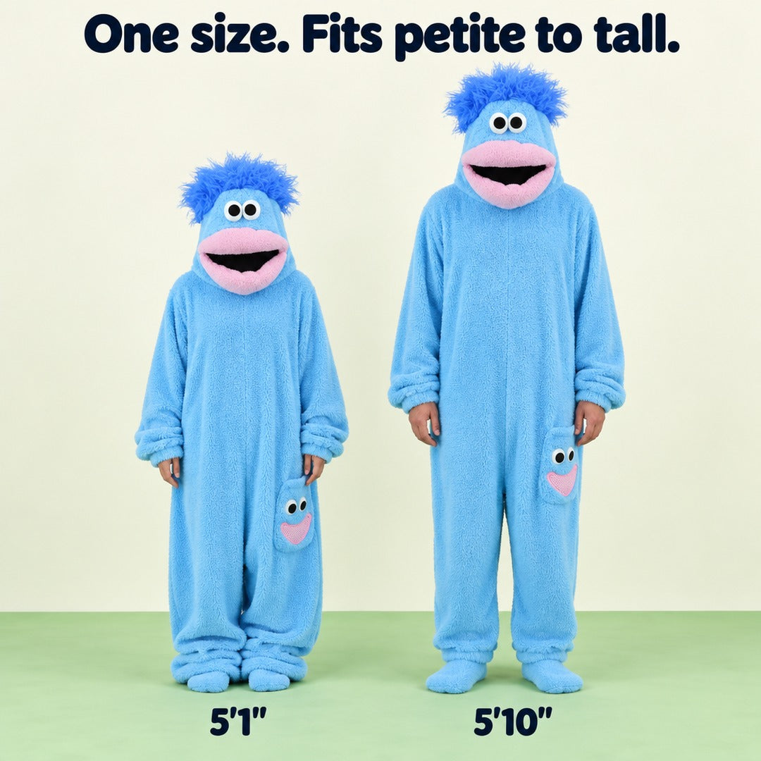 One size fits petite to tall