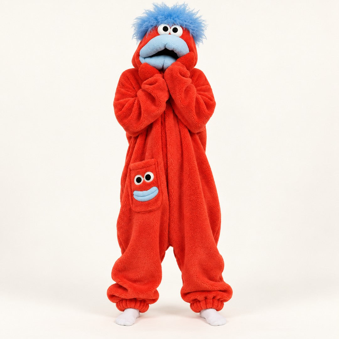 SnugBeast Blanket Hoodie